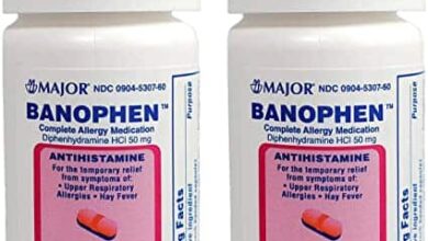 Banophen Capsule