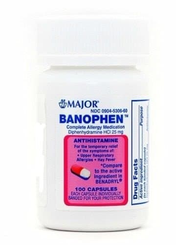 Banophen Capsule