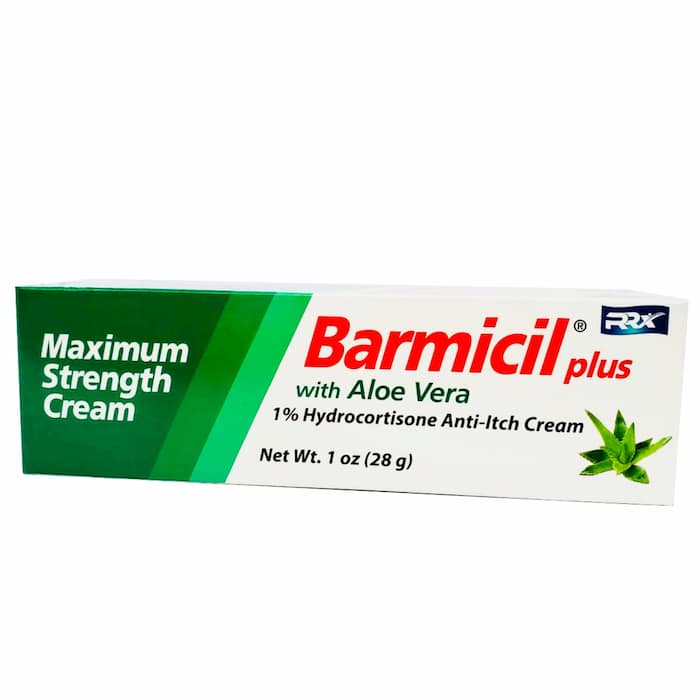 Barmicil Anti-itch Cream