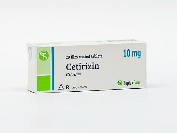 Cetirizin