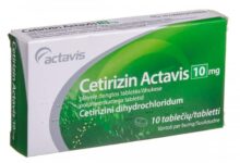 Cetirizin