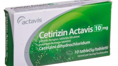 Cetirizin