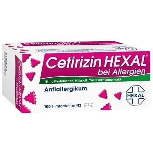 Cetirizin hexal