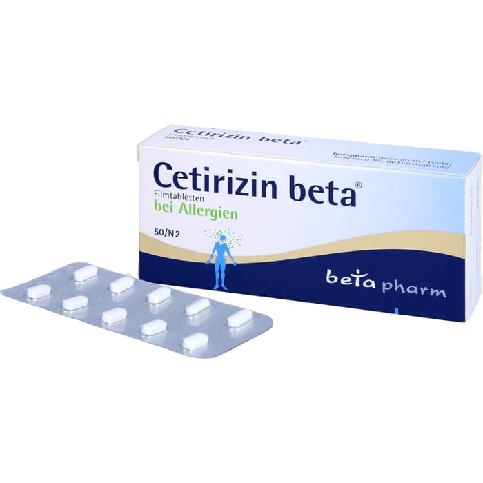 Cetirizin beta