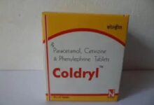 Coldryl Tablets