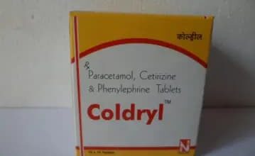 Coldryl Tablets