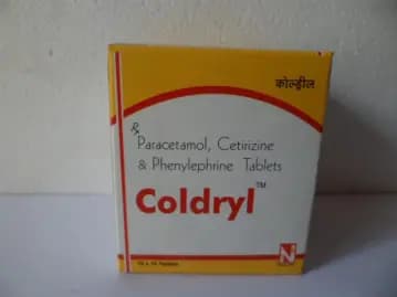 Coldryl Tablets