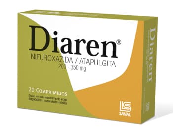 Diaren tablets