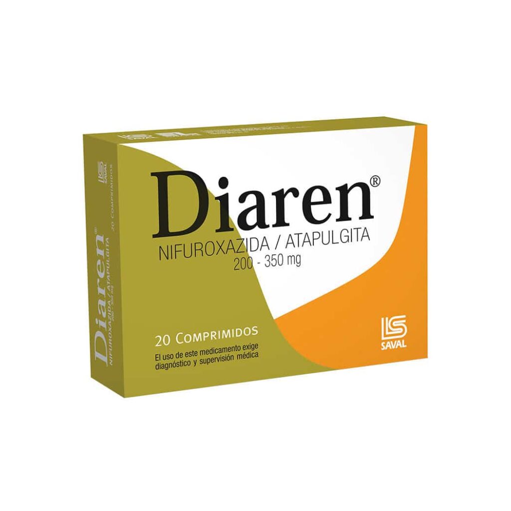 Diaren