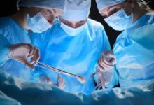 Fasciotomy surgery