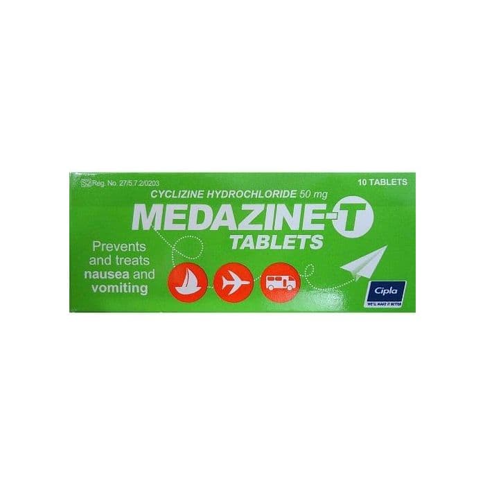 What Is Medazine? Uses And Side Effects 1 What Is Medazine?