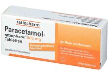 Paracetamol