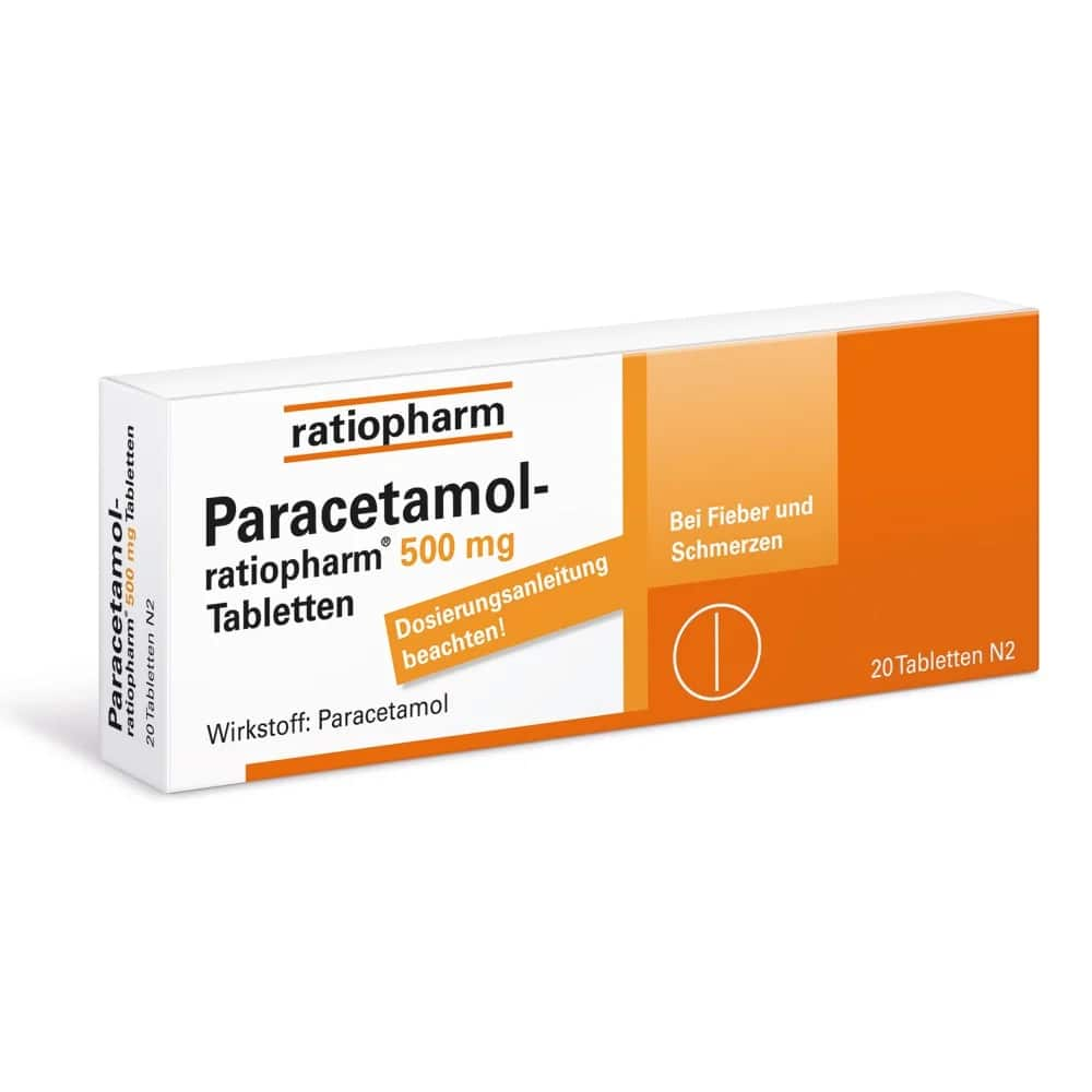 Paracetamol