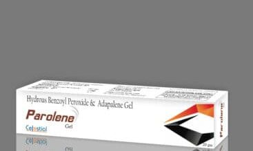 Parolene Gel