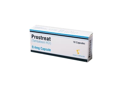 Prostreat 10 capsules