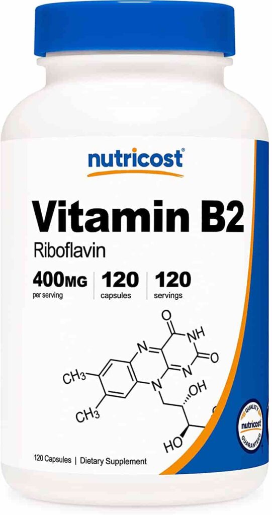 Vitamin B2