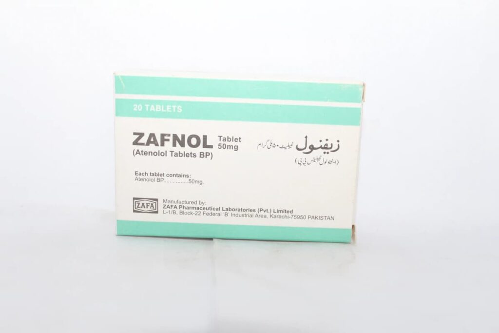 Zafnol Tablets