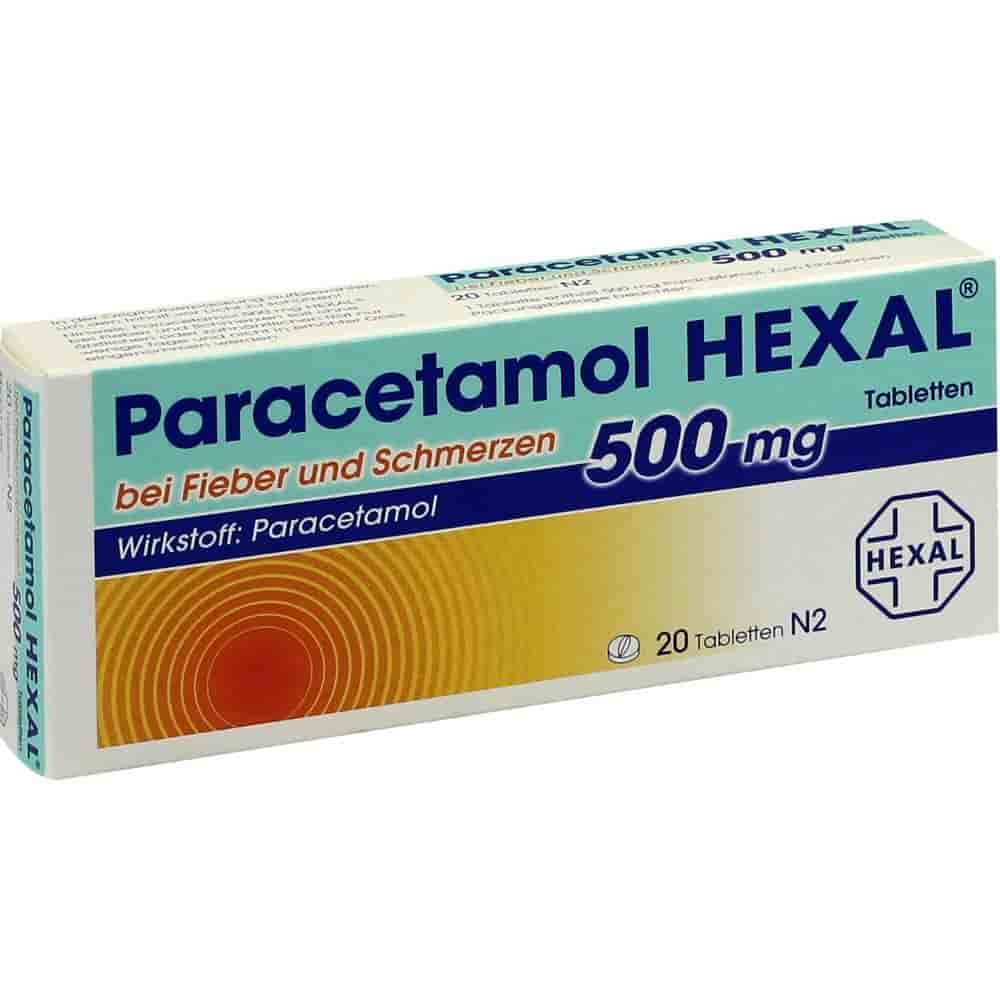Paracetamol 500 gm