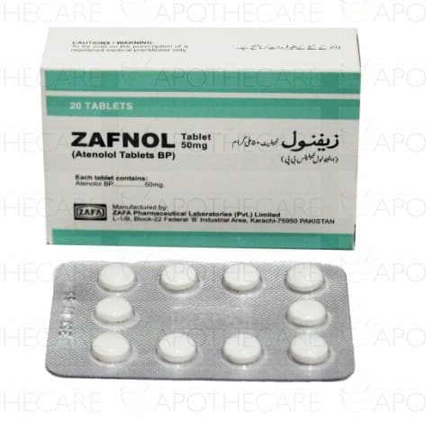 Zafnol Tablets