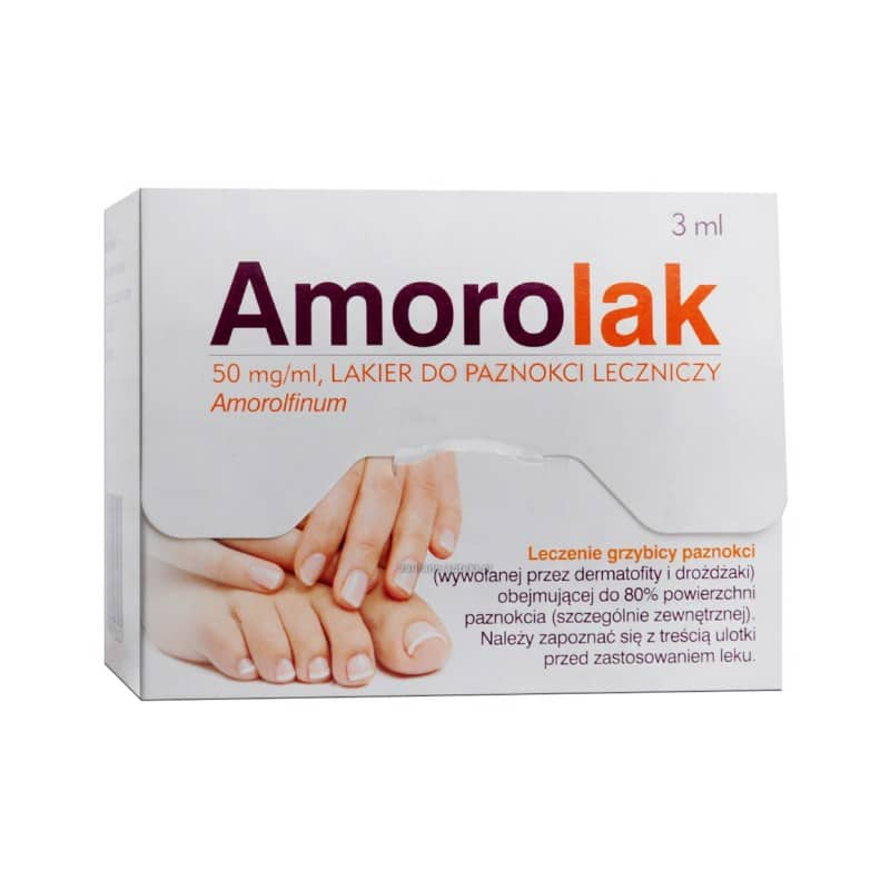 Amorolak 3 ml