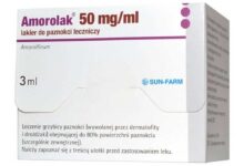 Amorolak 50 mg-ml