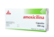 Amoxicilina