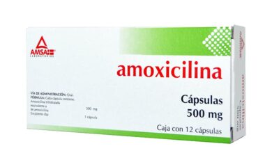 Amoxicilina