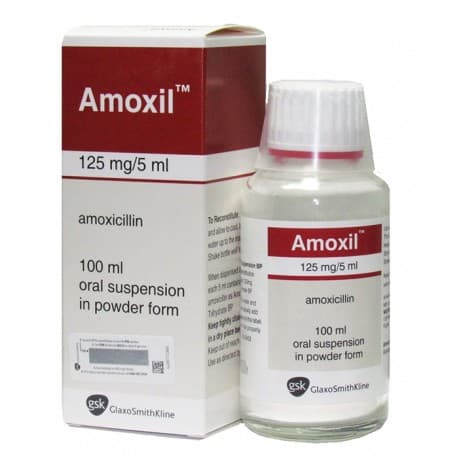 Amoxil