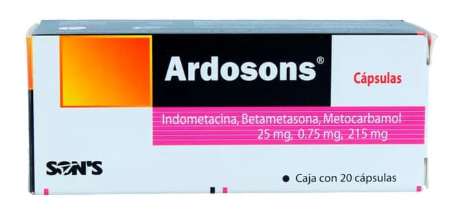Ardosons Tablets