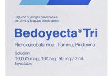 Bedoyecta Tri Injection