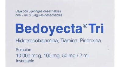 Bedoyecta Tri Injection