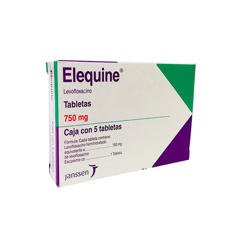 Elequine 750 mg