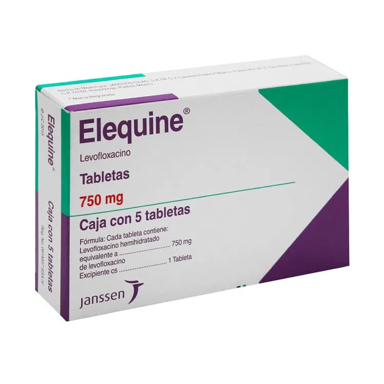 Elequine tablets