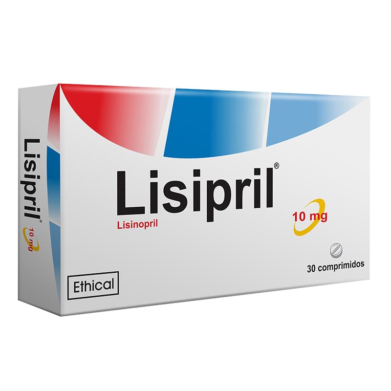 Lisipril 10mg