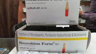 Neurobion Injection