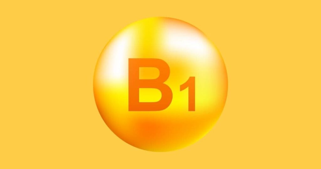 What Is Vitamin B1?