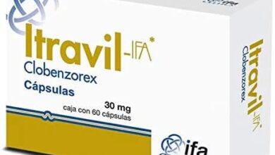 Itravil Capsules