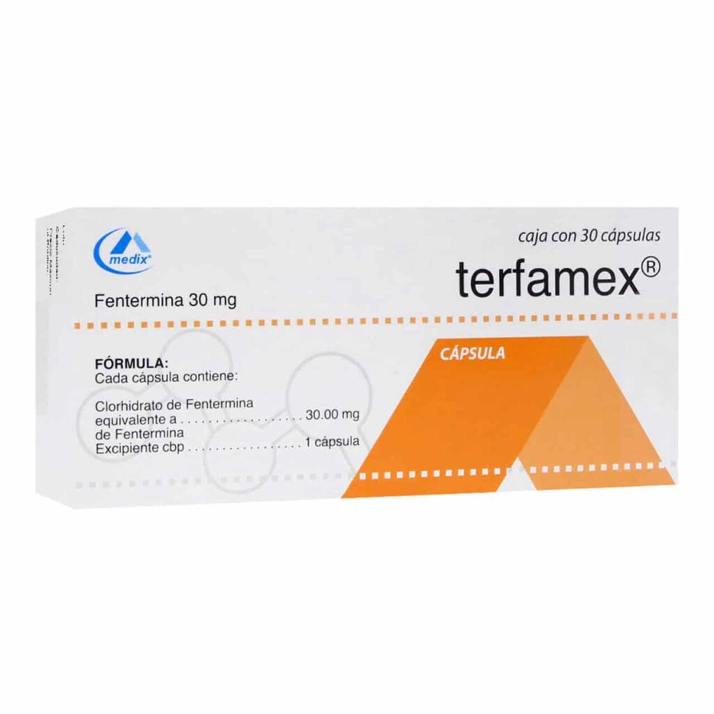 Terfamex 30 mg