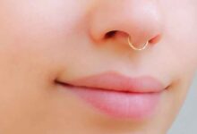 Septum Piercing