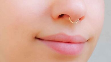 Septum Piercing