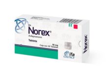 Norex Pills