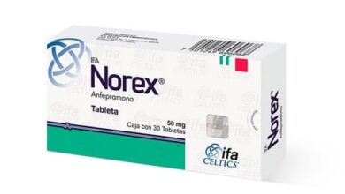 Norex Pills