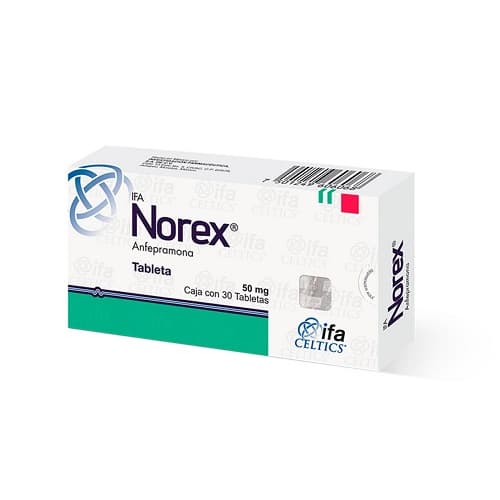 Norex Pills