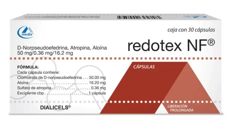 Redotex 30 capsules