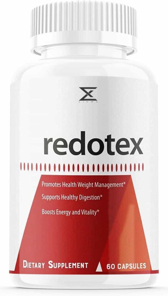 Redotex 60 capsules