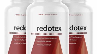 Redotex Capsules