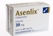 Asenlix Capsules