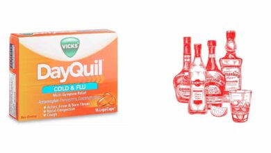 DayQuil And Alcohol