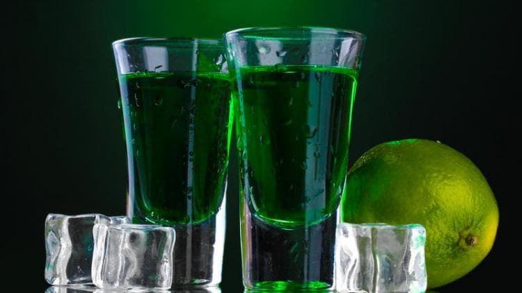 Green Fairy Absinthe