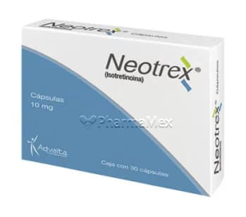 Neotrex capsules 10 mg